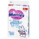 Sauskelnės Merries L 9-14 kg 58 pc
